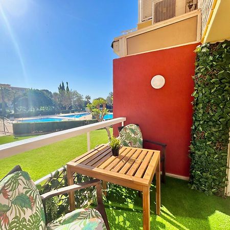 Apartmán Hoja De Palma Benalmádena Exteriér fotografie