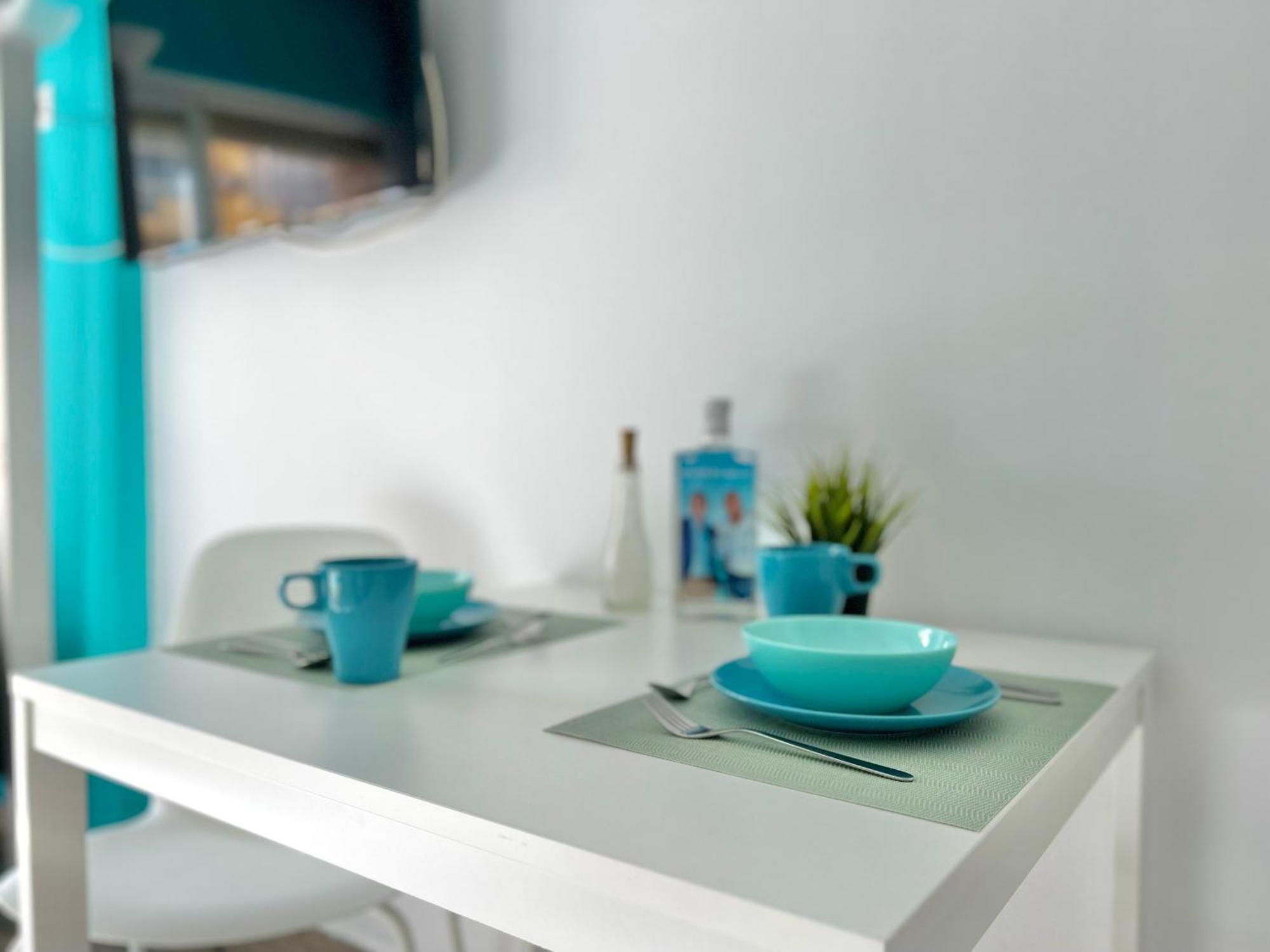 Apartmán Hoja De Palma Benalmádena Exteriér fotografie