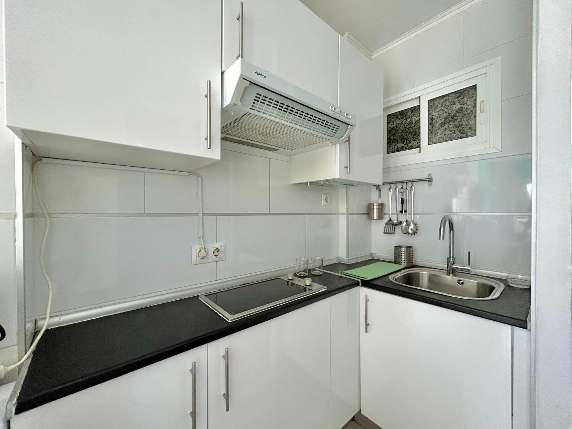 Apartmán Hoja De Palma Benalmádena Exteriér fotografie