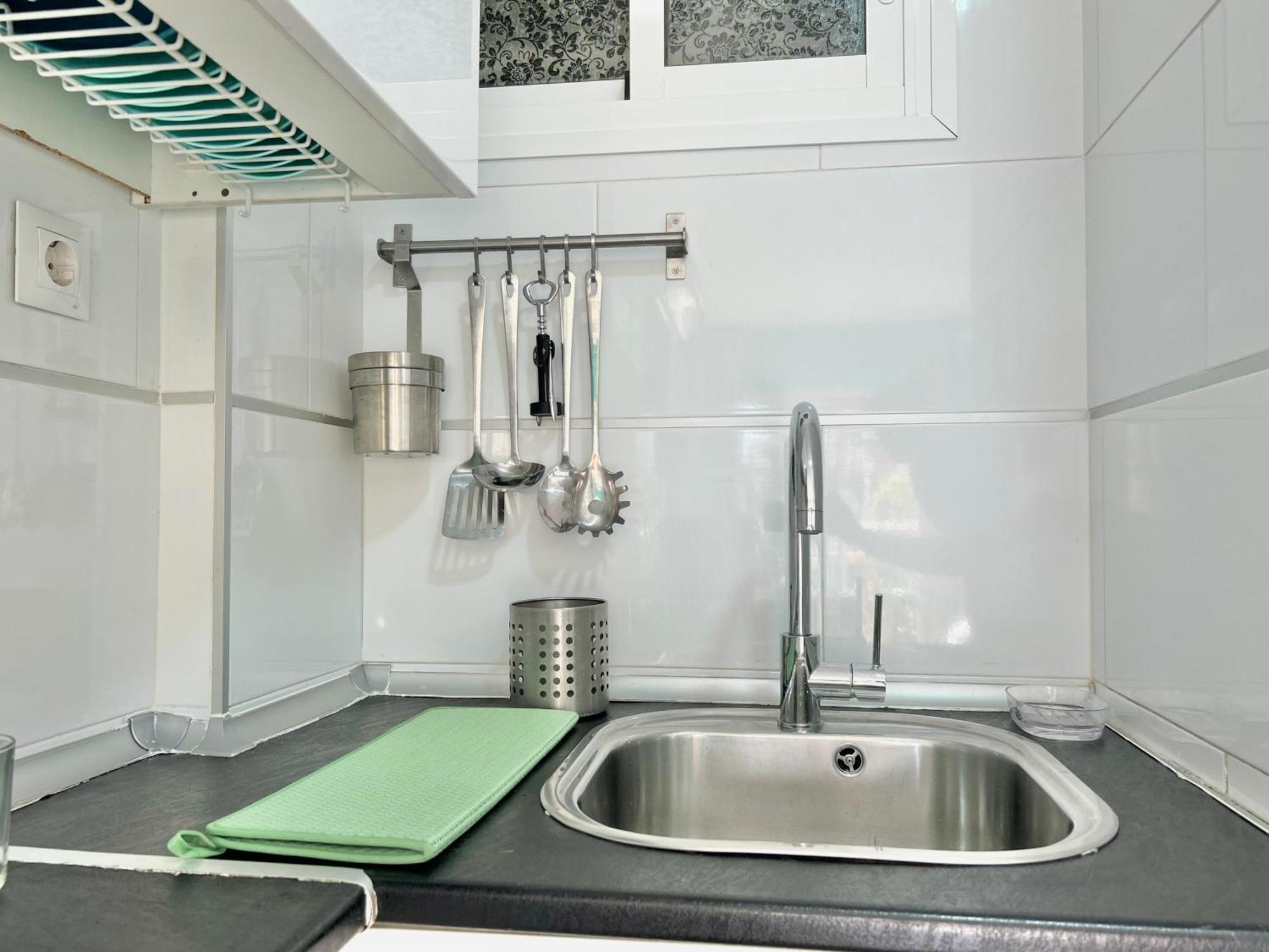 Apartmán Hoja De Palma Benalmádena Exteriér fotografie