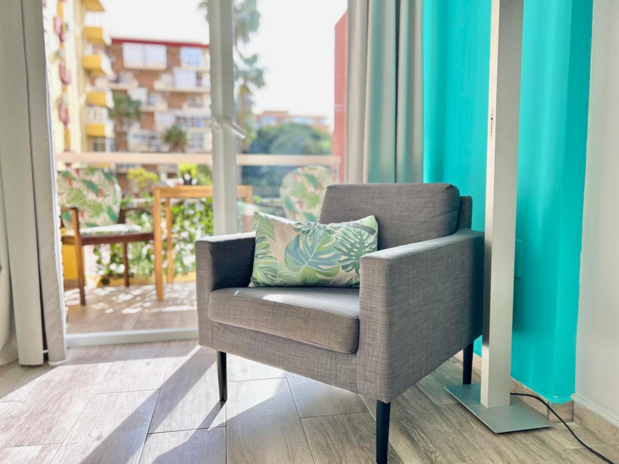 Apartmán Hoja De Palma Benalmádena Exteriér fotografie