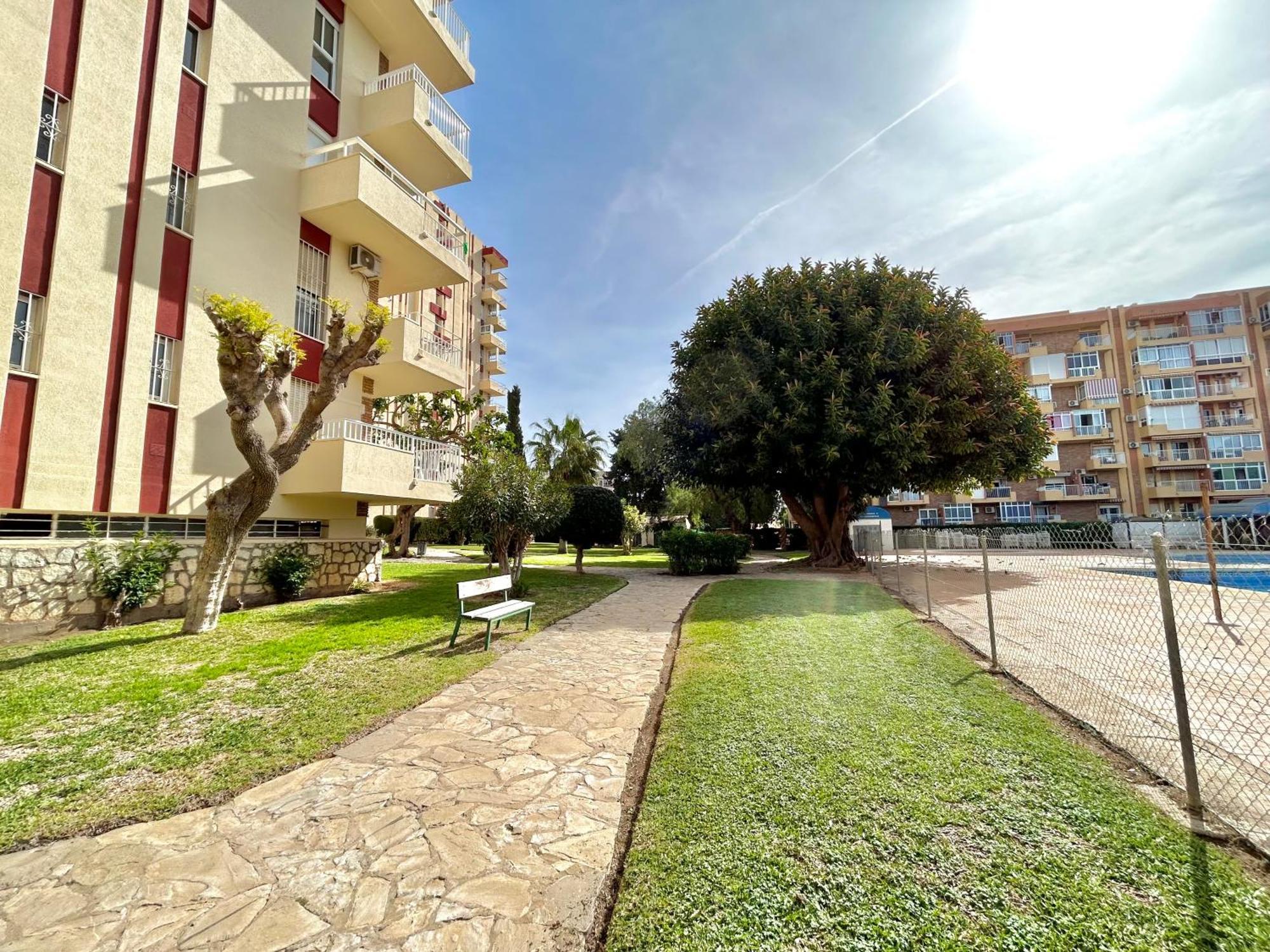 Apartmán Hoja De Palma Benalmádena Exteriér fotografie