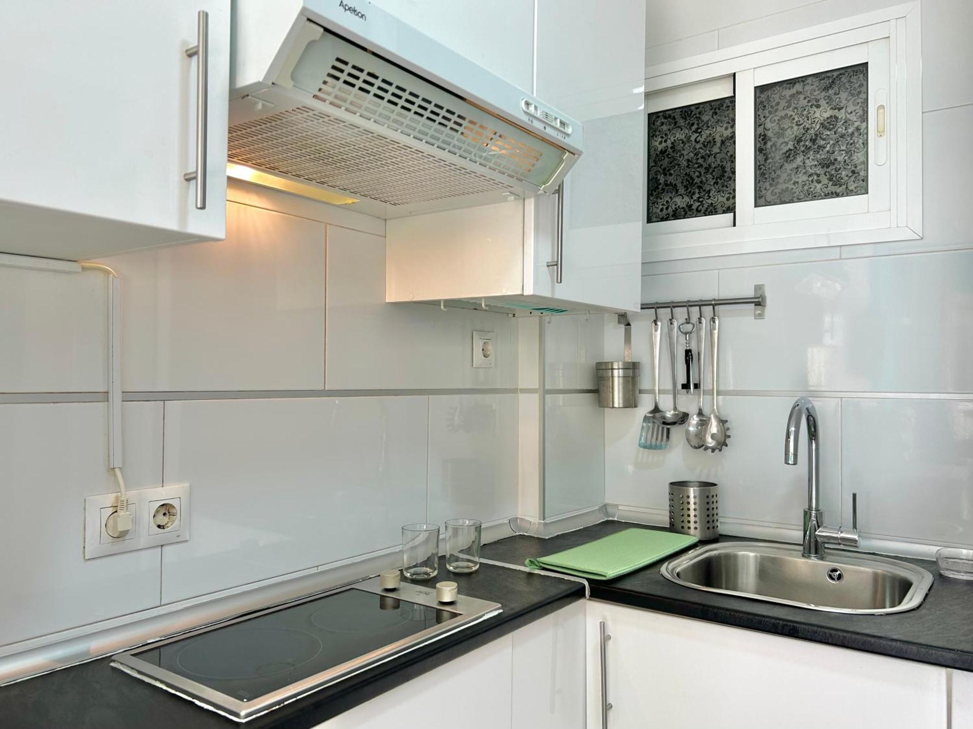 Apartmán Hoja De Palma Benalmádena Exteriér fotografie