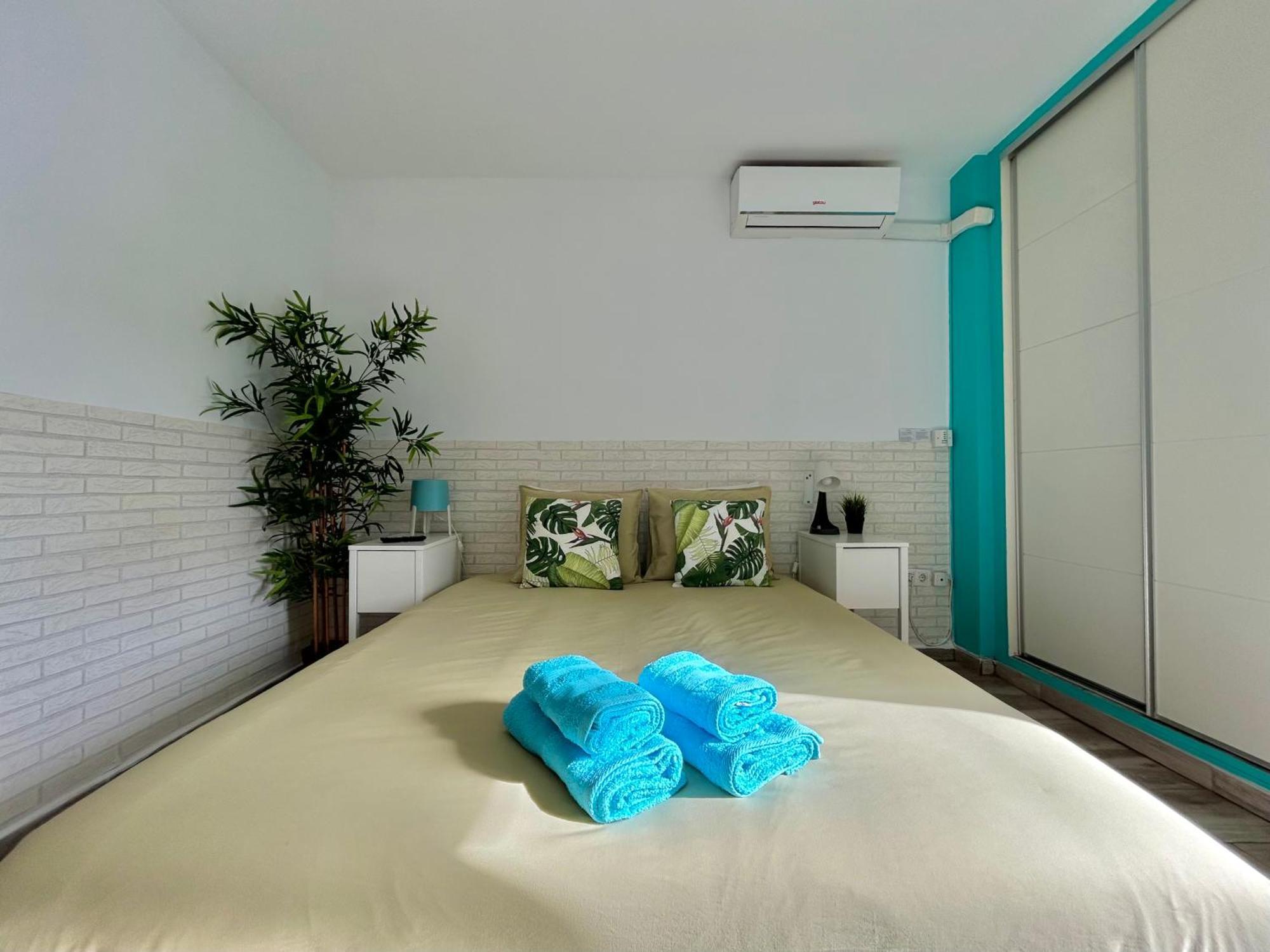 Apartmán Hoja De Palma Benalmádena Exteriér fotografie