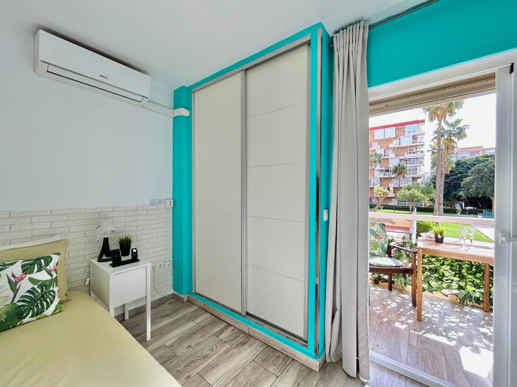 Apartmán Hoja De Palma Benalmádena Exteriér fotografie