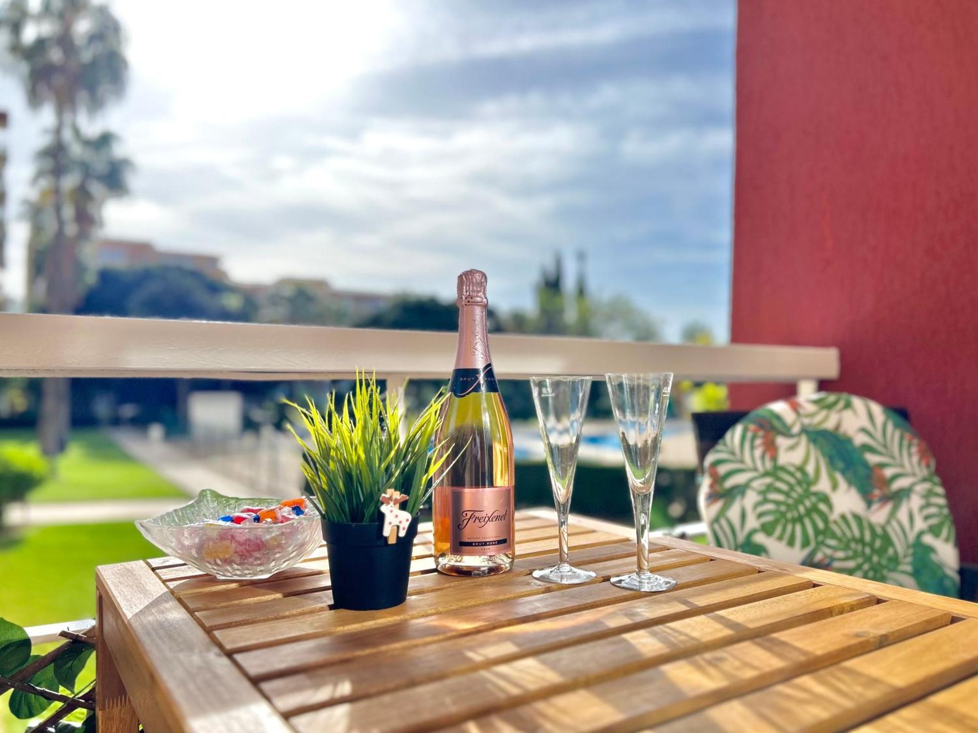 Apartmán Hoja De Palma Benalmádena Exteriér fotografie