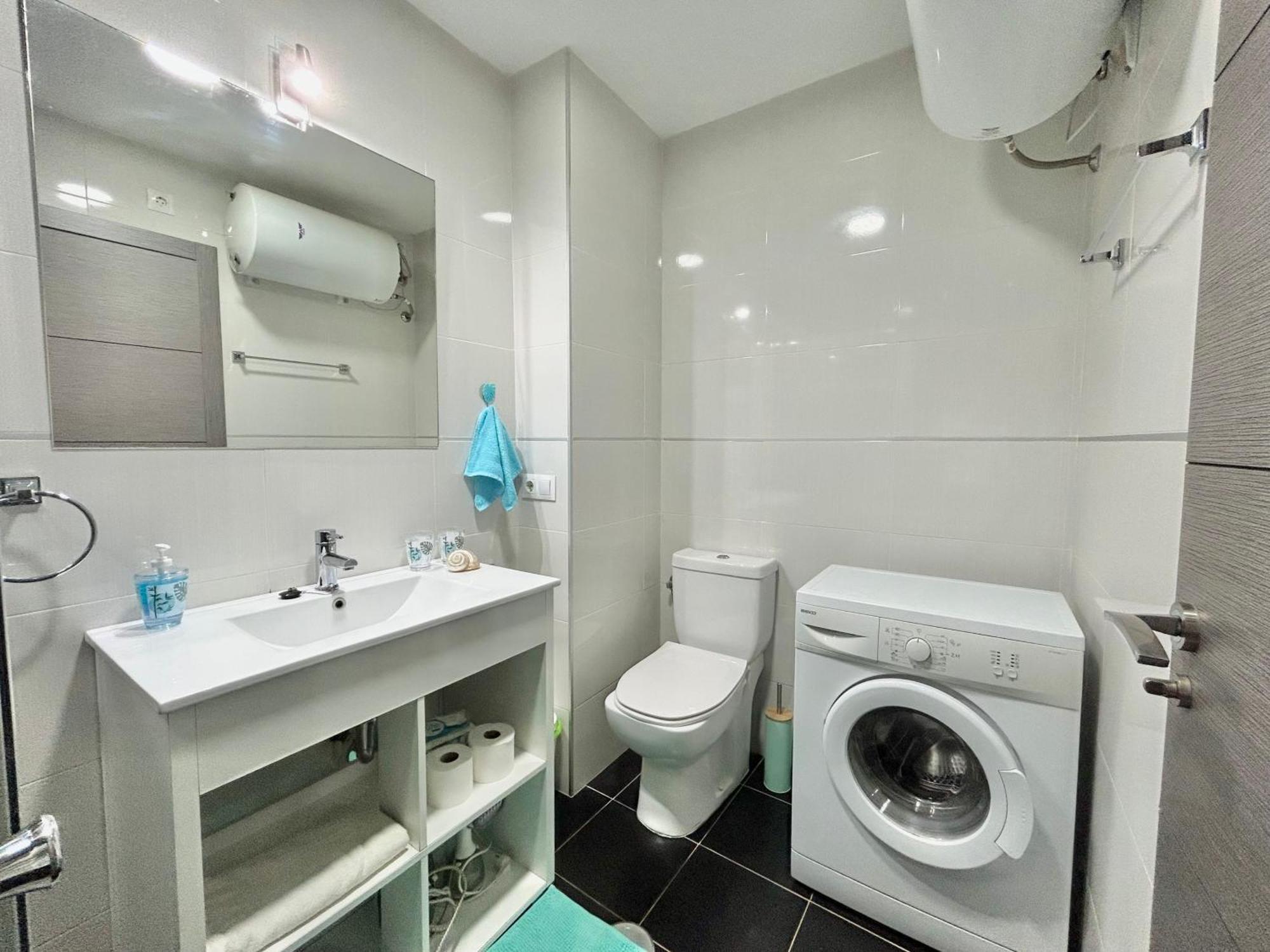 Apartmán Hoja De Palma Benalmádena Exteriér fotografie