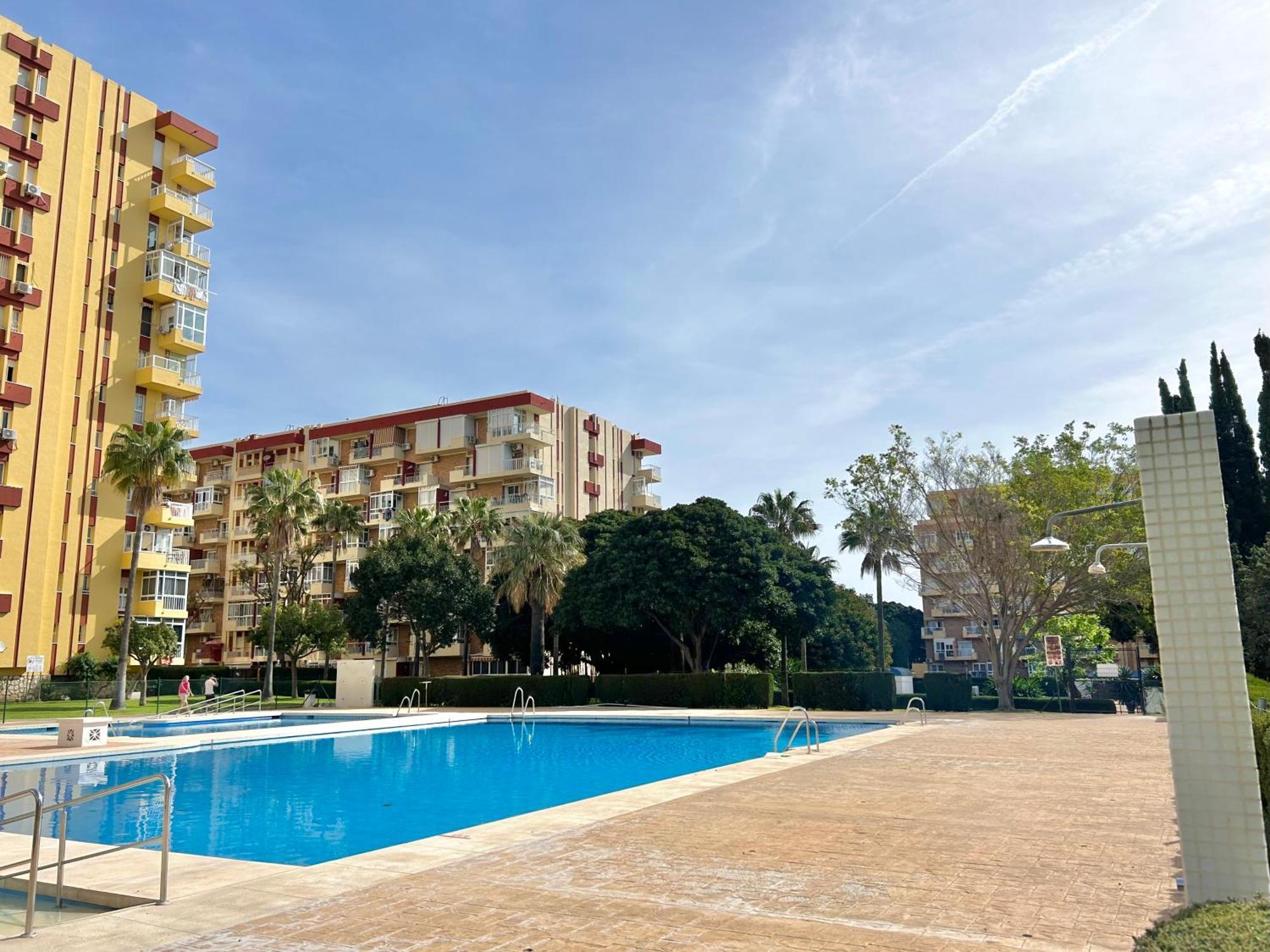 Apartmán Hoja De Palma Benalmádena Exteriér fotografie